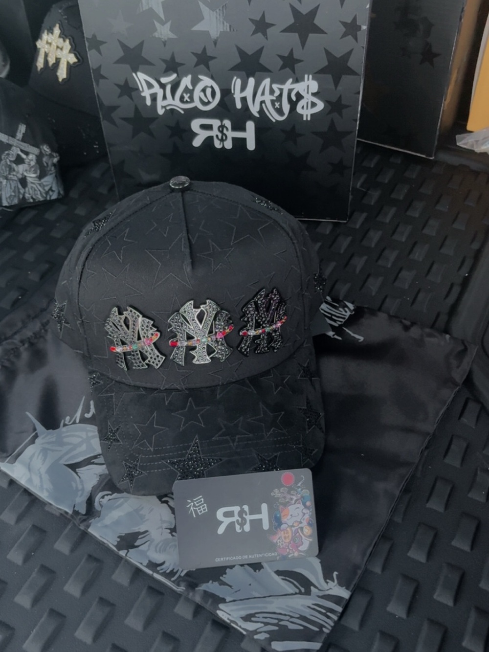 Exclusive Rico hat